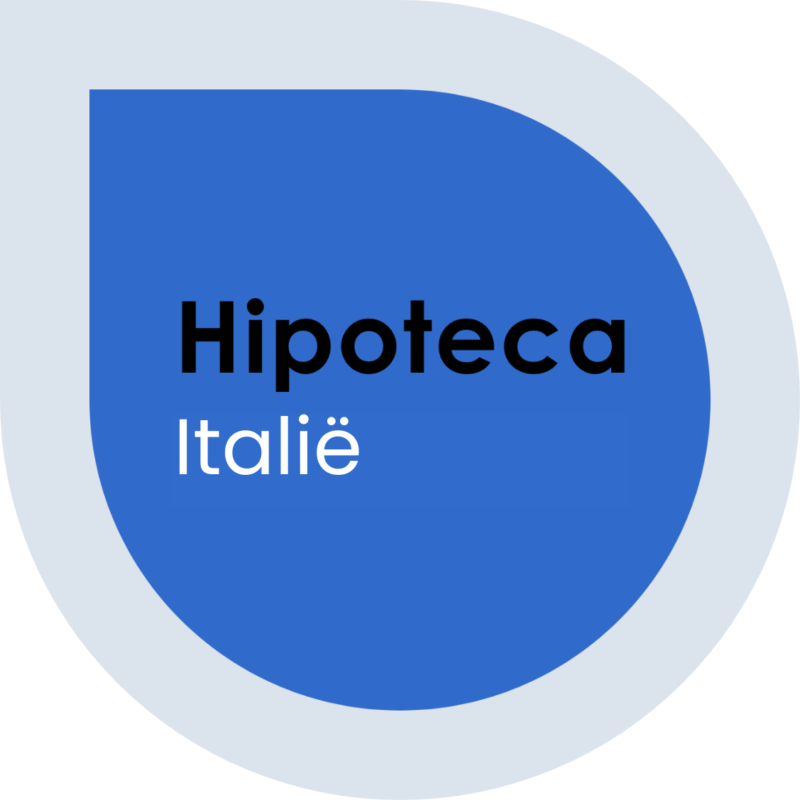 Hipoteca Italië