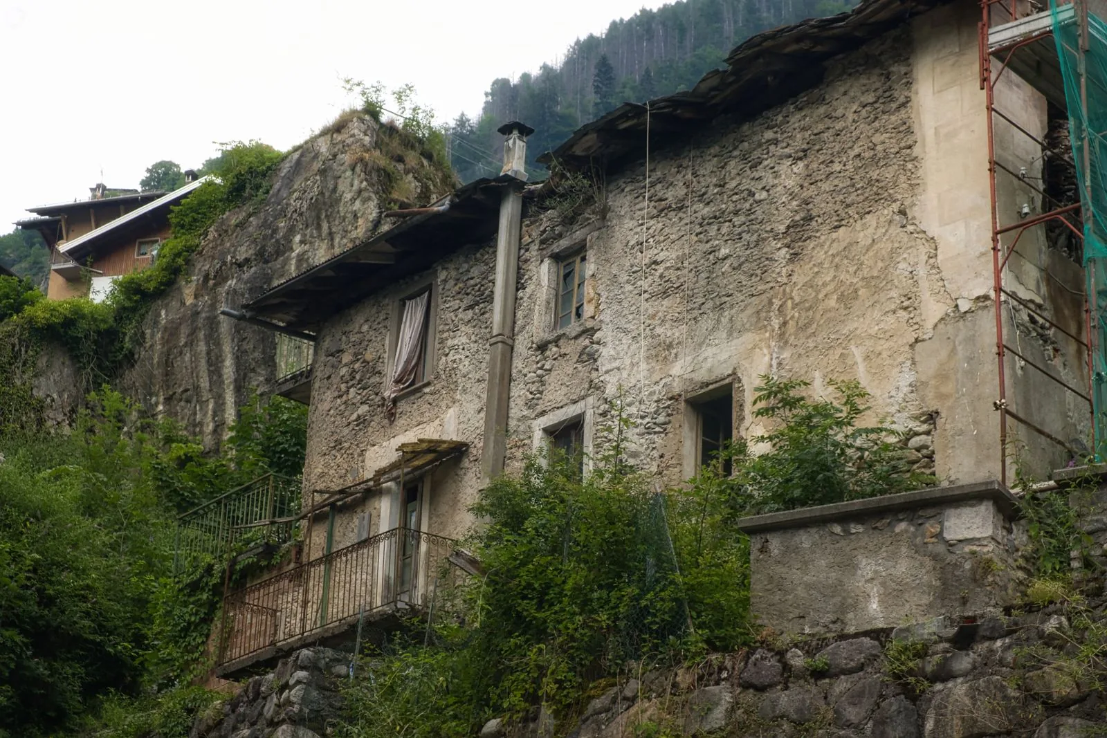 Een tweede huis in Italië begint met een goed plan
